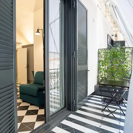 Bed & Breakfast Pulcinella Naples