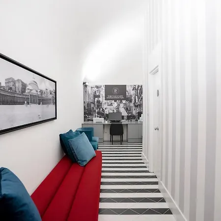 Bed & Breakfast Pulcinella Naples
