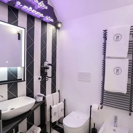 Bed & Breakfast Pulcinella Naples