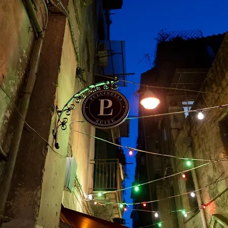 Pulcinella- Lp In Hystorical Center