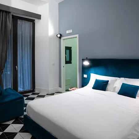 Pulcinella Bed and breakfast 4*